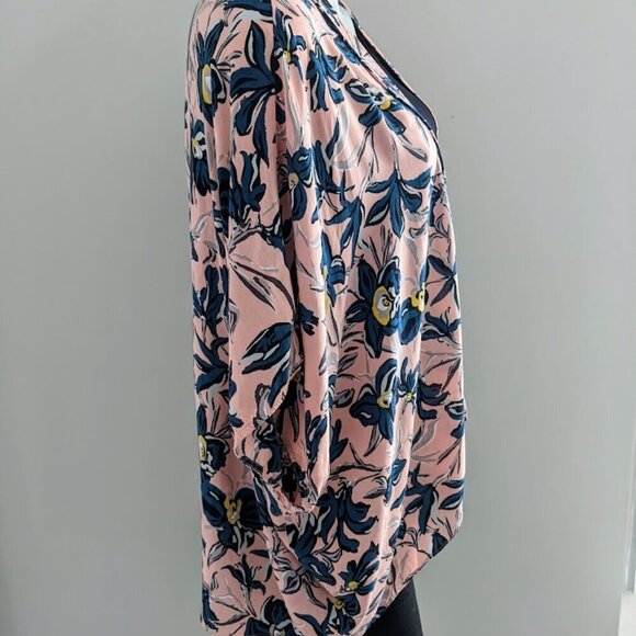 Aritzia Talula Cosima Oversized Floral Kimono | Size XXS / XS - Picture 6 of 9